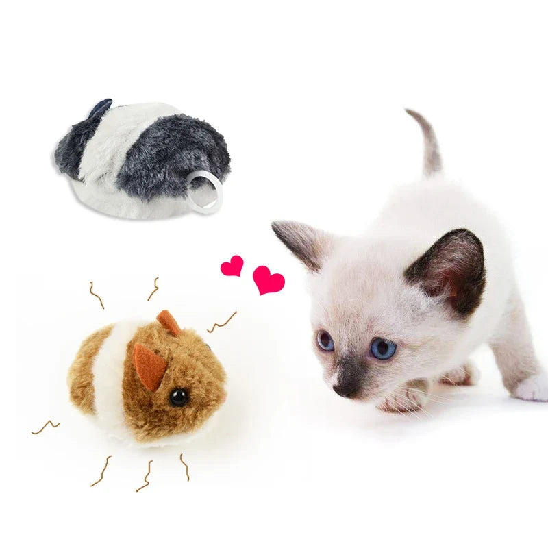 Funny Stuffed Toys For Cats Manual Pull Ring - ProPawPet.com