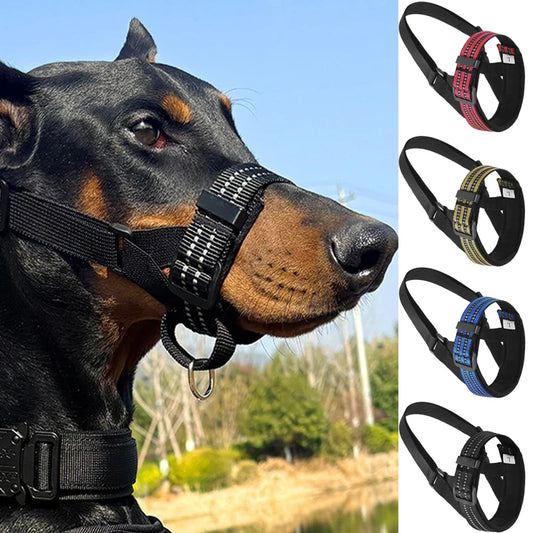 Reflective Tactical for Medium Large Dogs - ProPawPet.com