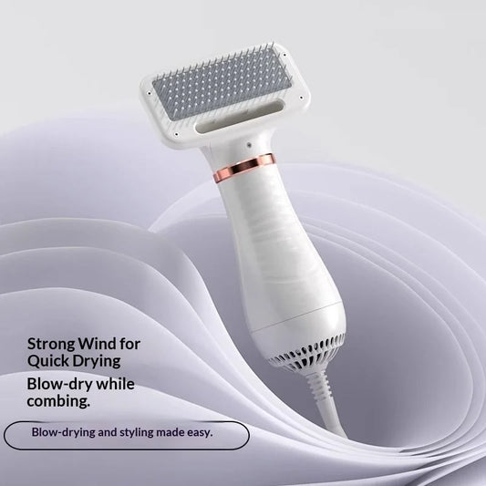 2-in-1 Pet Hair Dryer, Electric Pet Grooming - ProPawPet.com