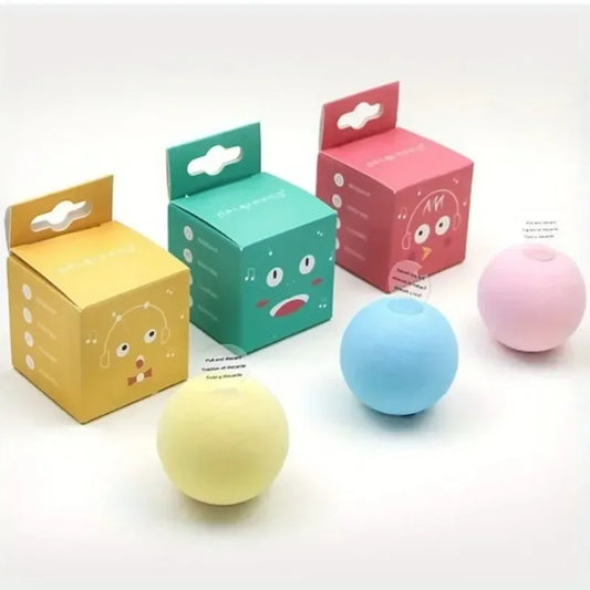 3PCS Cat Vocal Toys Gravitational Purring - ProPawPet.com