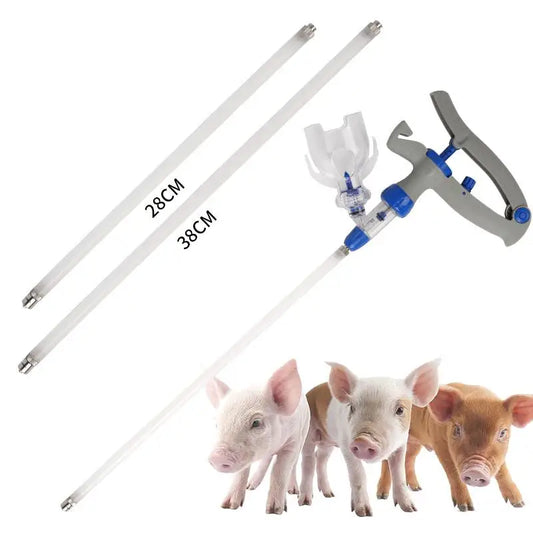 Veterinary Syringe Extended Injection Tube - ProPawPet.com