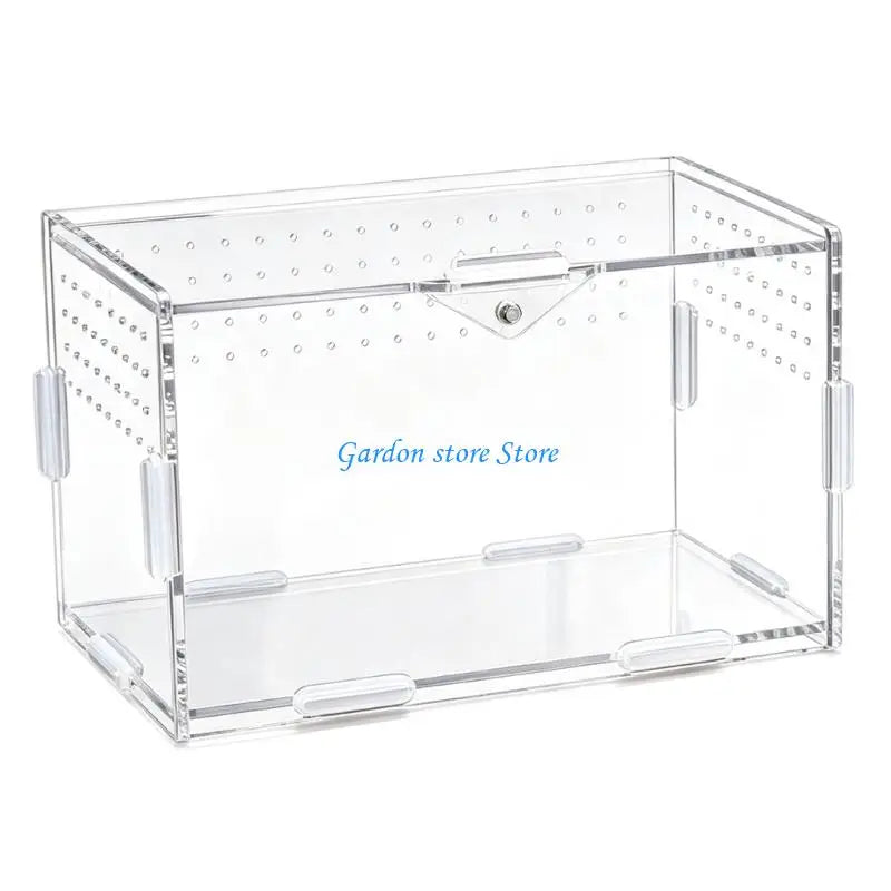 B0kb Reptiles Clear Indoor Enclosure – Reptile Supplies