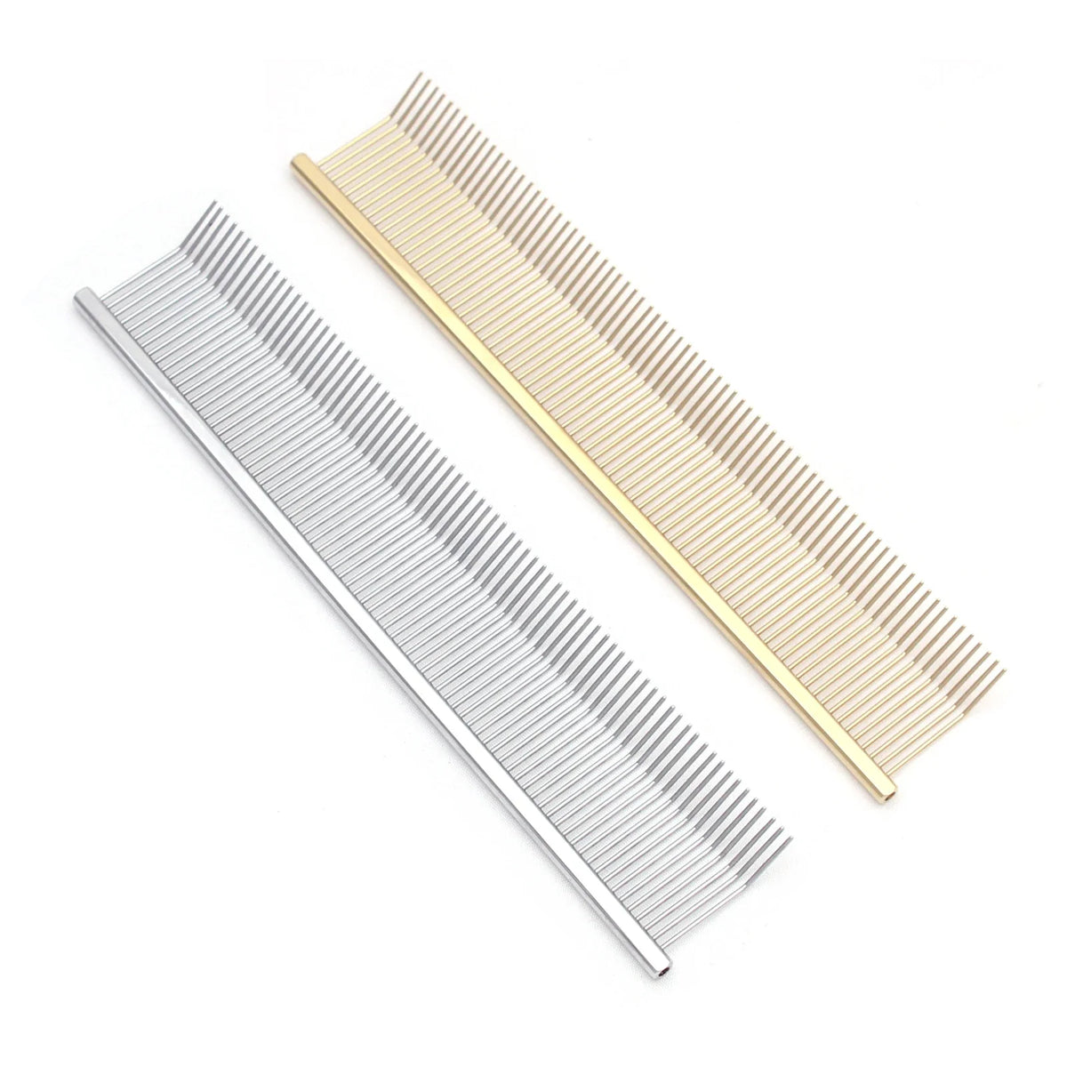 Grooming Comb for Dogs Metal Handle 1Pcs Dog - ProPawPet.com