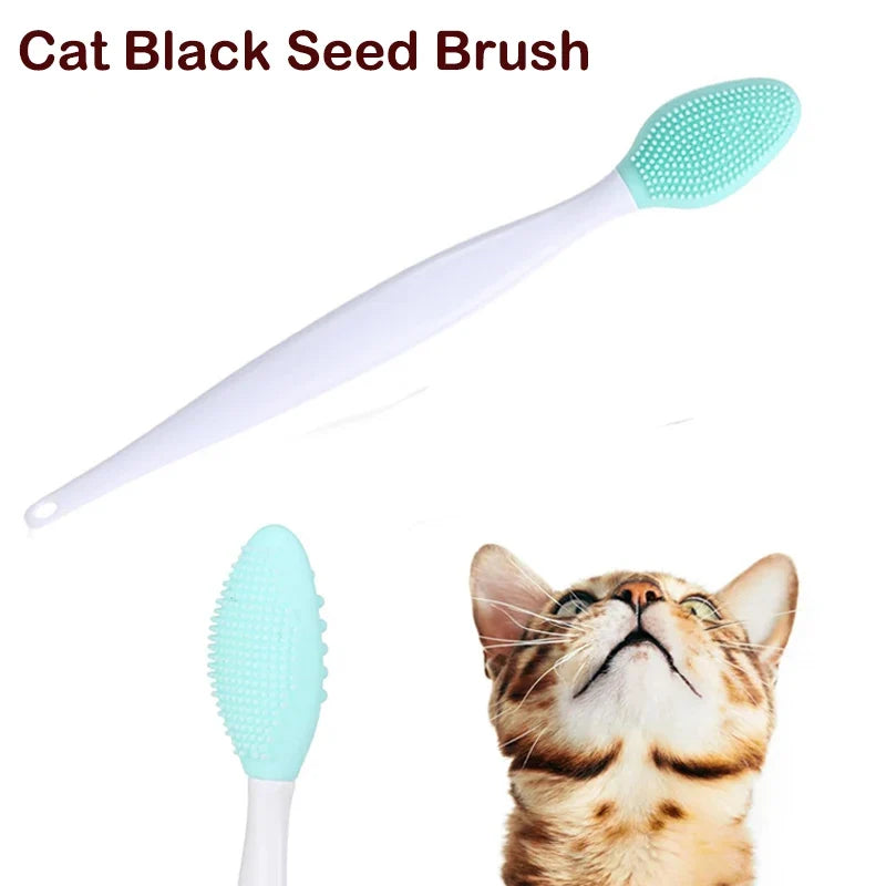 Cat Grooming Brush for Cat Chin Acne, Cat - ProPawPet.com