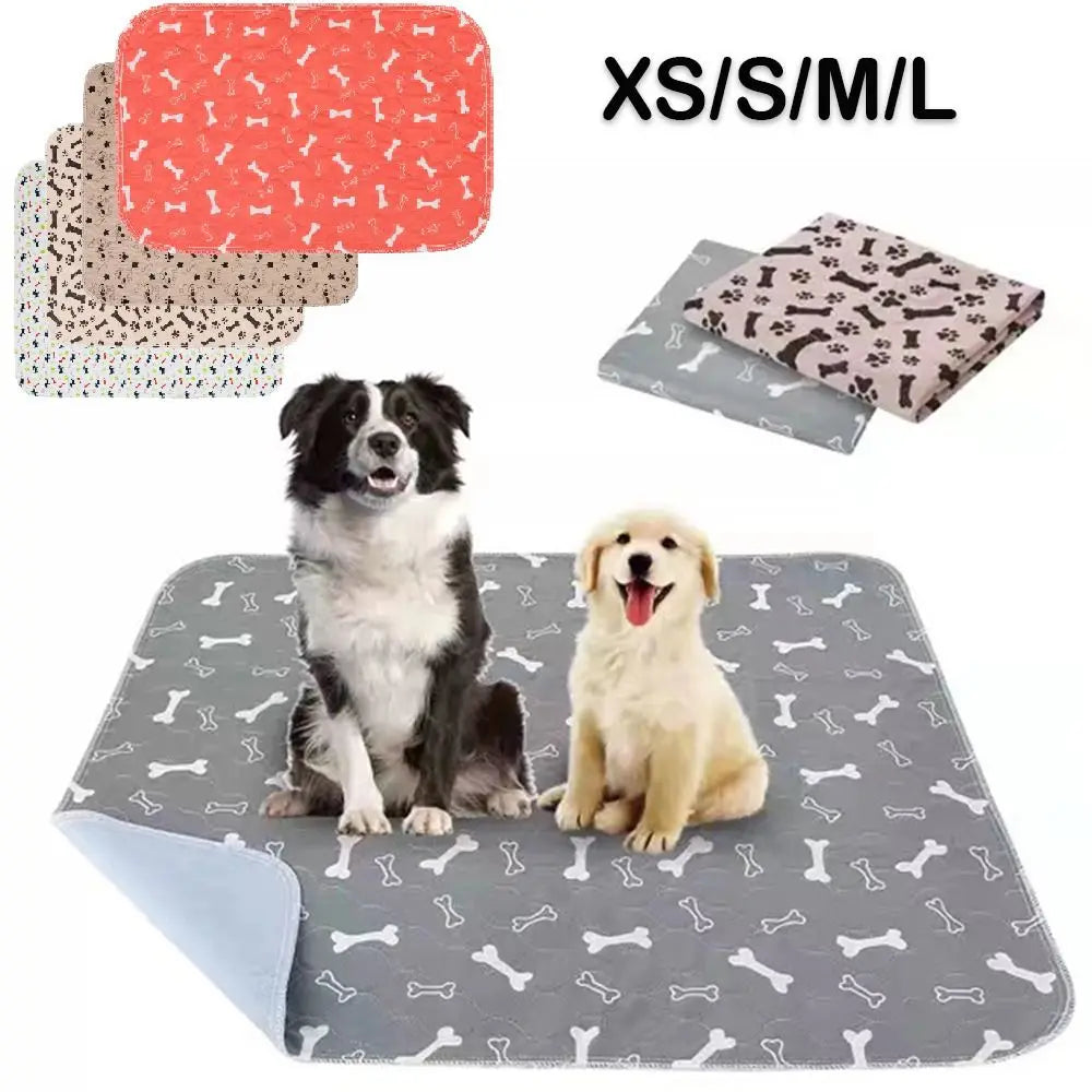 Durable Super Absorbent Pet Bed Mat Washable - ProPawPet.com