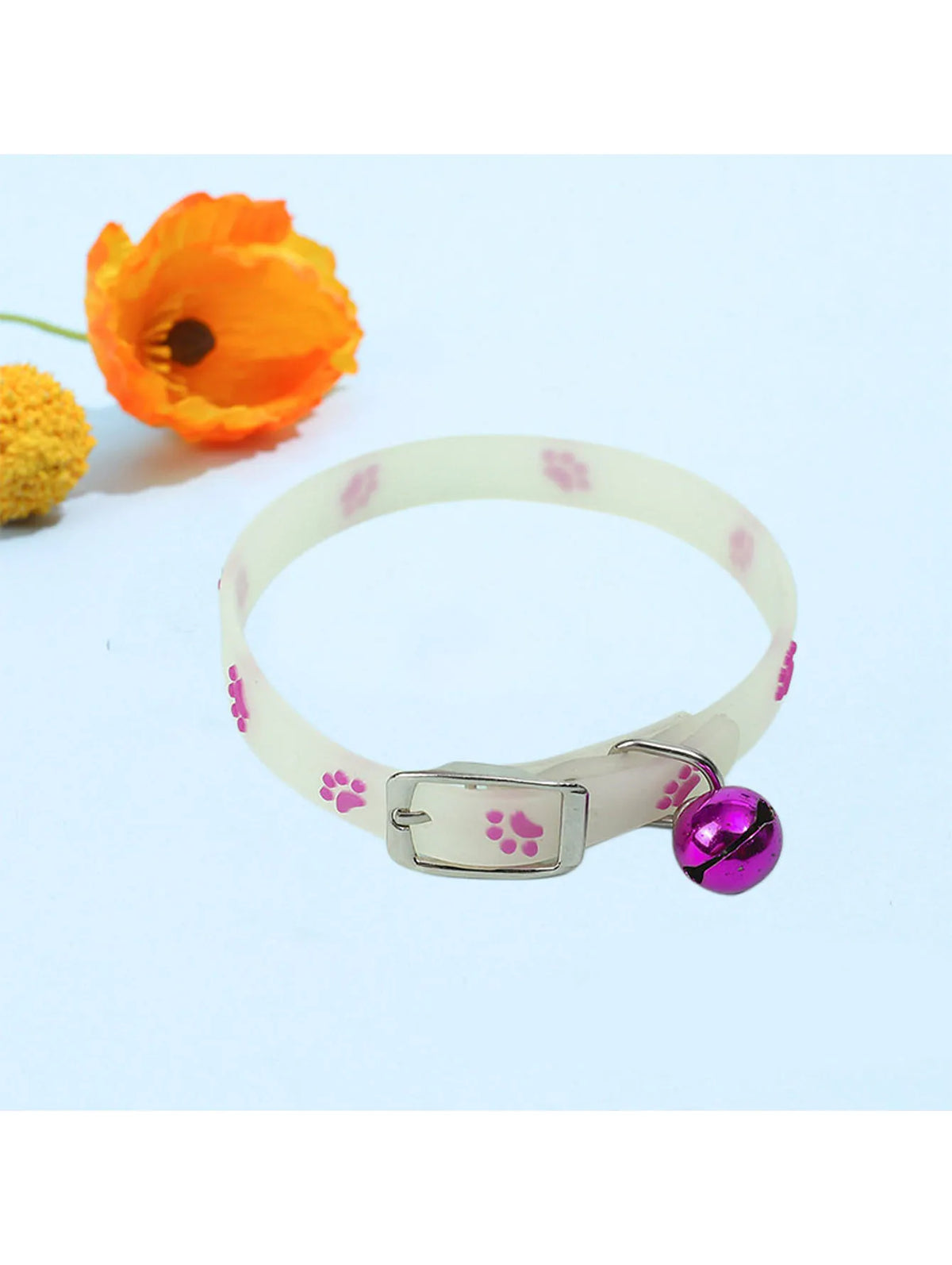 29cm Pet Collar, Night Glowing Cute Collar