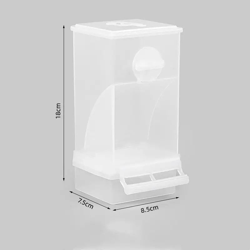 Automatic Food Feeder Bird Seed