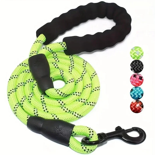 120/150/200/300CM Reflective Dog Leash Soft - ProPawPet.com
