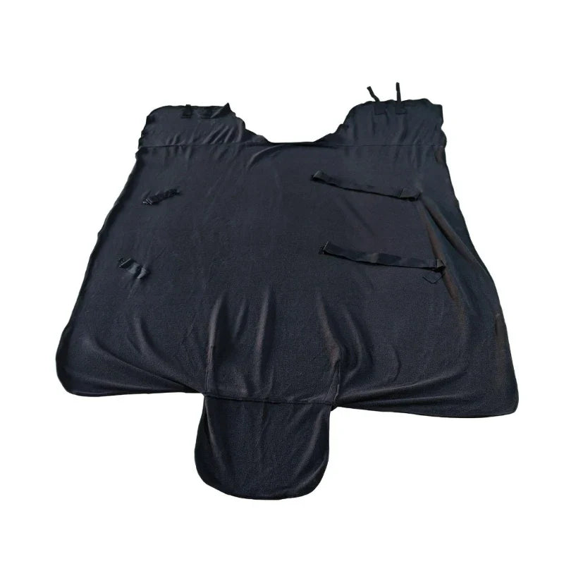 Advanced Grade Fleece Horse Coat Provides - ProPawPet.com