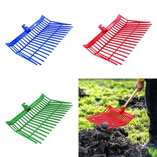 P88E Horse Pitchforks Cleaning Tool Plastic - ProPawPet.com