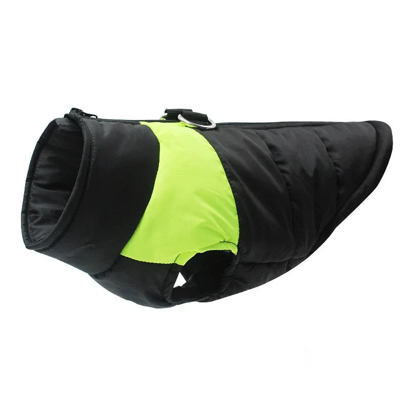XL-7XL Pet Coat Jacket with Buckle for Small - ProPawPet.com