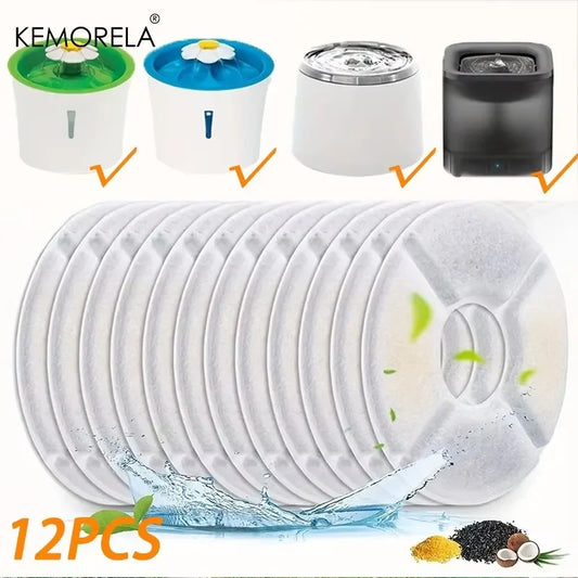 5/10PCS Cat Water Fountain Filters Pet Water - ProPawPet.com