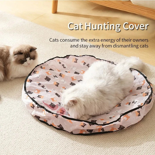 Interactive Cat Toys Ball Fast Rolling in - ProPawPet.com
