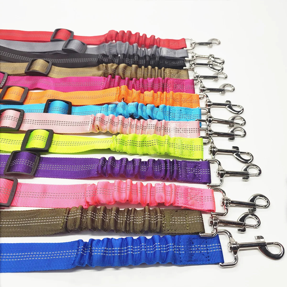 Adjustable Dog Car Seat Belt Harness for - ProPawPet.com