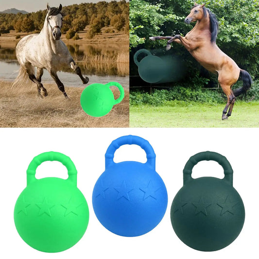 High Quality Rubber Equine Play Ball Dogs - ProPawPet.com