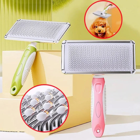 Dog Comb Pet Hair Remover Dog Brush Massage - ProPawPet.com