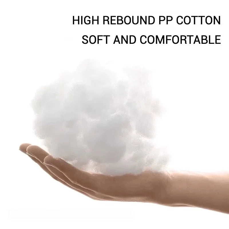 Pet Winter Warm Bed Large Space Plush Cotton - ProPawPet.com