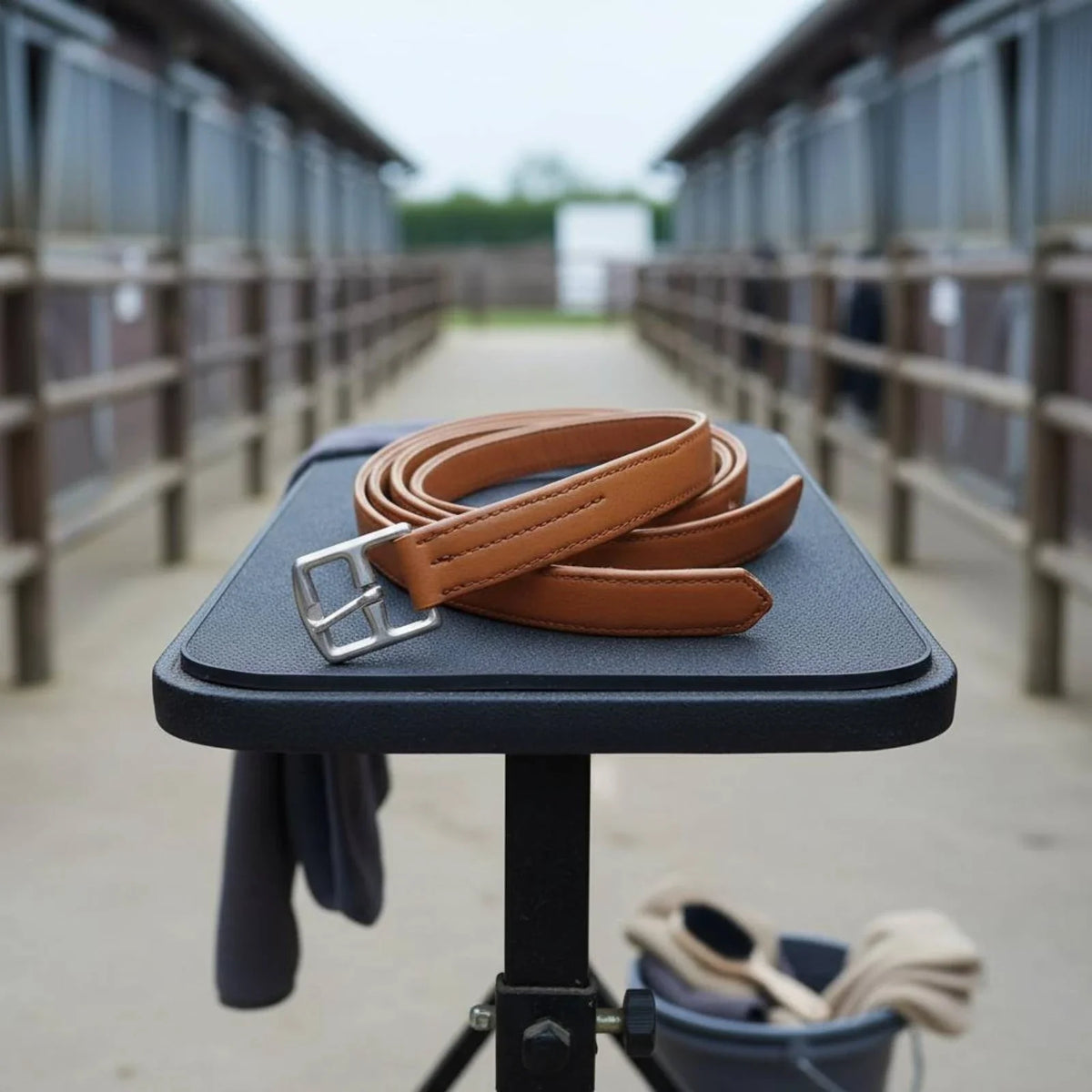 English Stirrup Leather Adjustable Length - ProPawPet.com