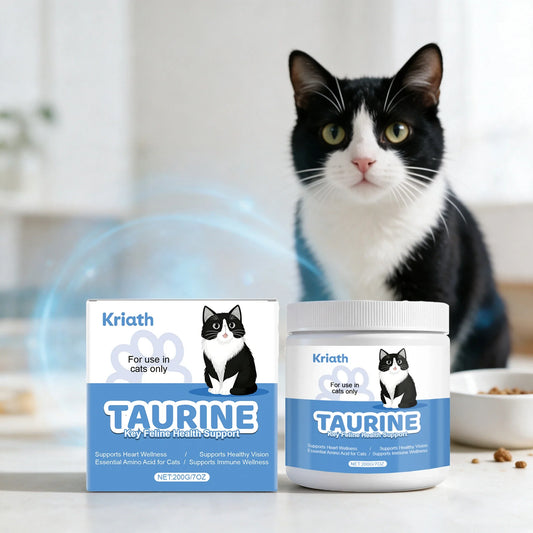 200G Cat Taurine Powder Gentle Formula Daily - ProPawPet.com