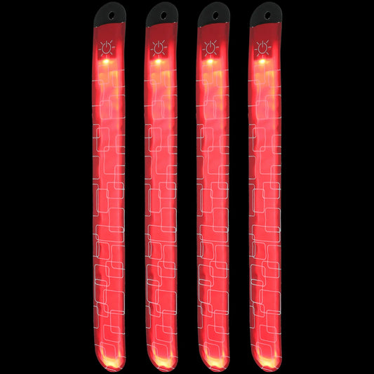 4Pcs LED Horse Ankle Bands Ultra Bright - ProPawPet.com