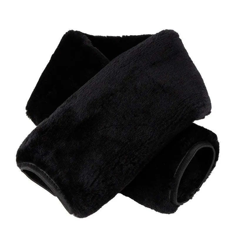 Polyester Cavassion Wool Training Belt Horse Riding Sport Protection