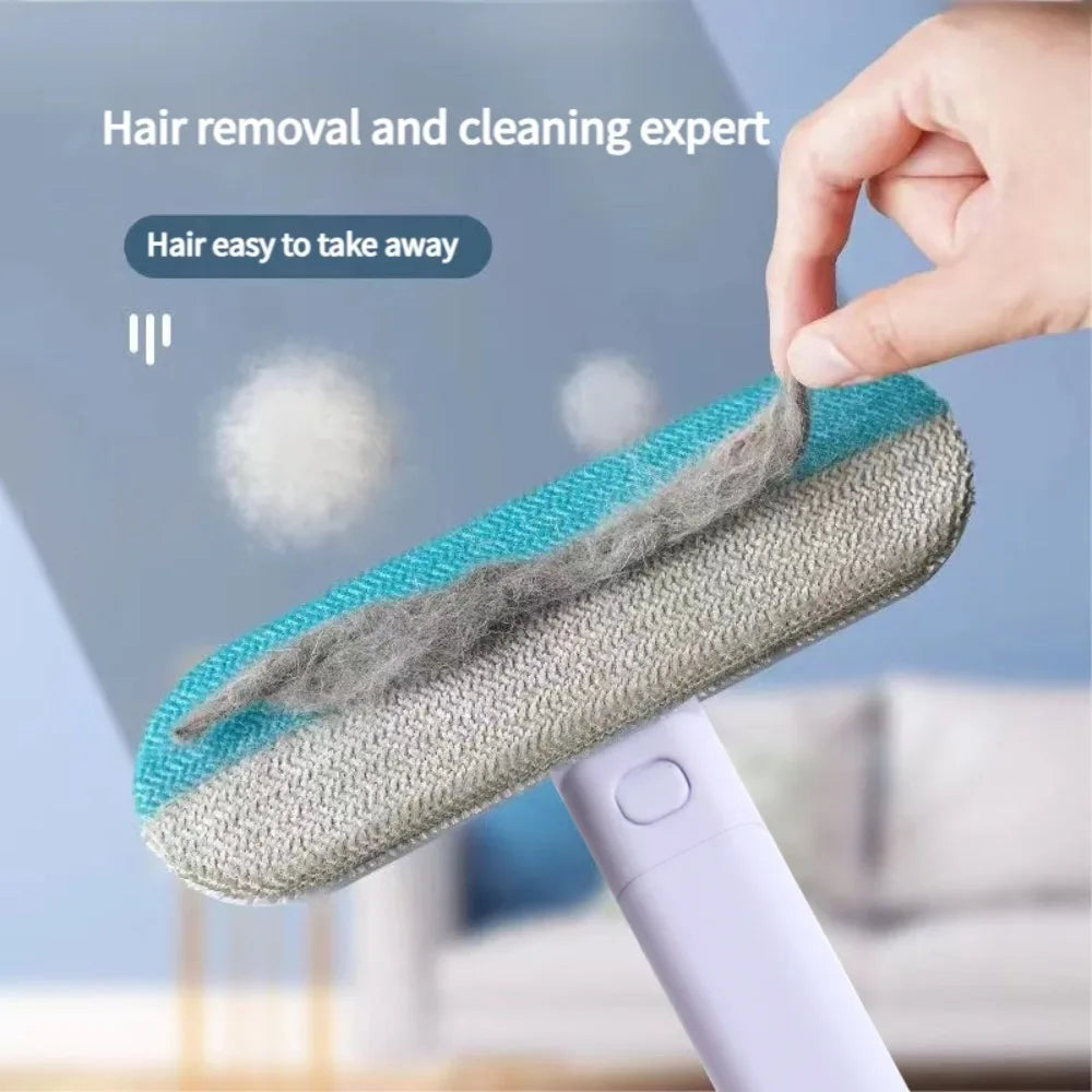 Pet Hair Removal Set Tool Reusable Static - ProPawPet.com