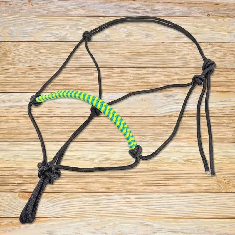 P88E Horse Halter Wear Resistant Rope Halter - ProPawPet.com