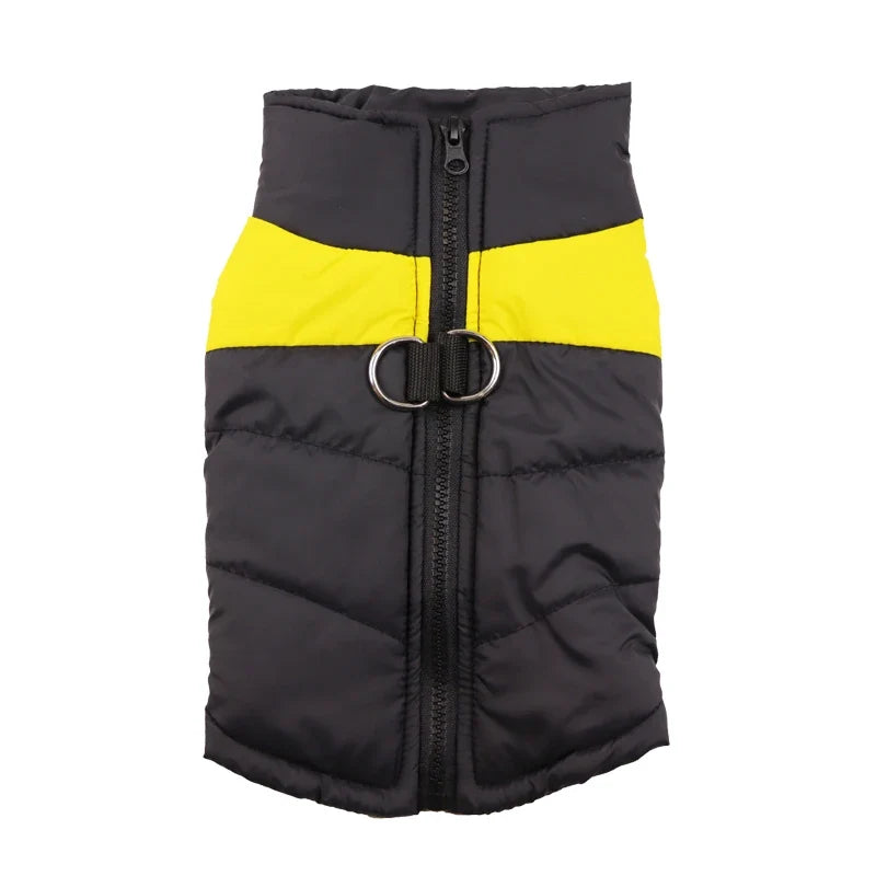 XL-7XL Pet Coat Jacket with Buckle for Small - ProPawPet.com