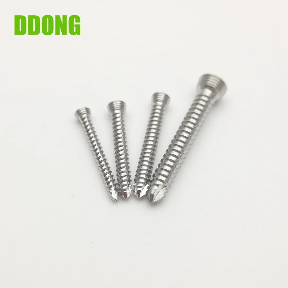 S.S. Locking Screw For Veterinary 2.7mm, - ProPawPet.com