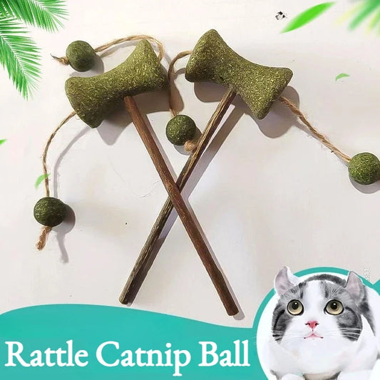 Rattle CatNip Ball for Kitty Nip Toys for - ProPawPet.com