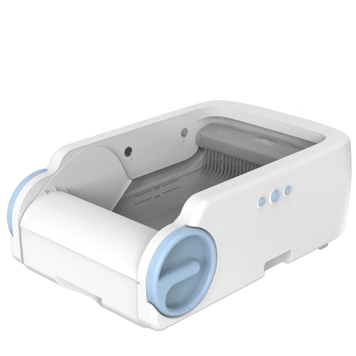 Open Smart Cat Litter Box Automatic Self - ProPawPet.com