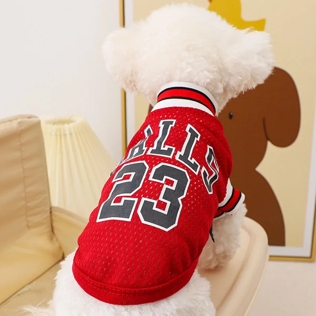 Summer Pet Vest Small Body Hugger American - ProPawPet.com