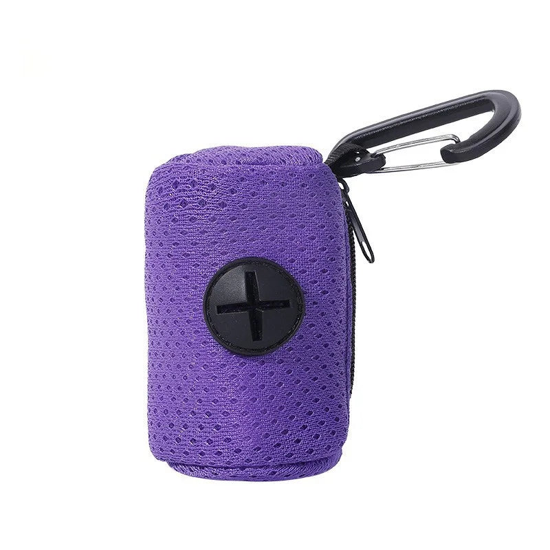 Dog Poop Bag Dispenser Hangingable Dog Poop - ProPawPet.com