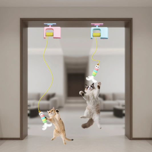 Popular new interactive electric cat toys - ProPawPet.com