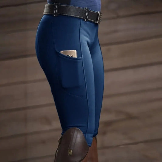 Anti-pilling Equestrian Pants Hip Lift - ProPawPet.com