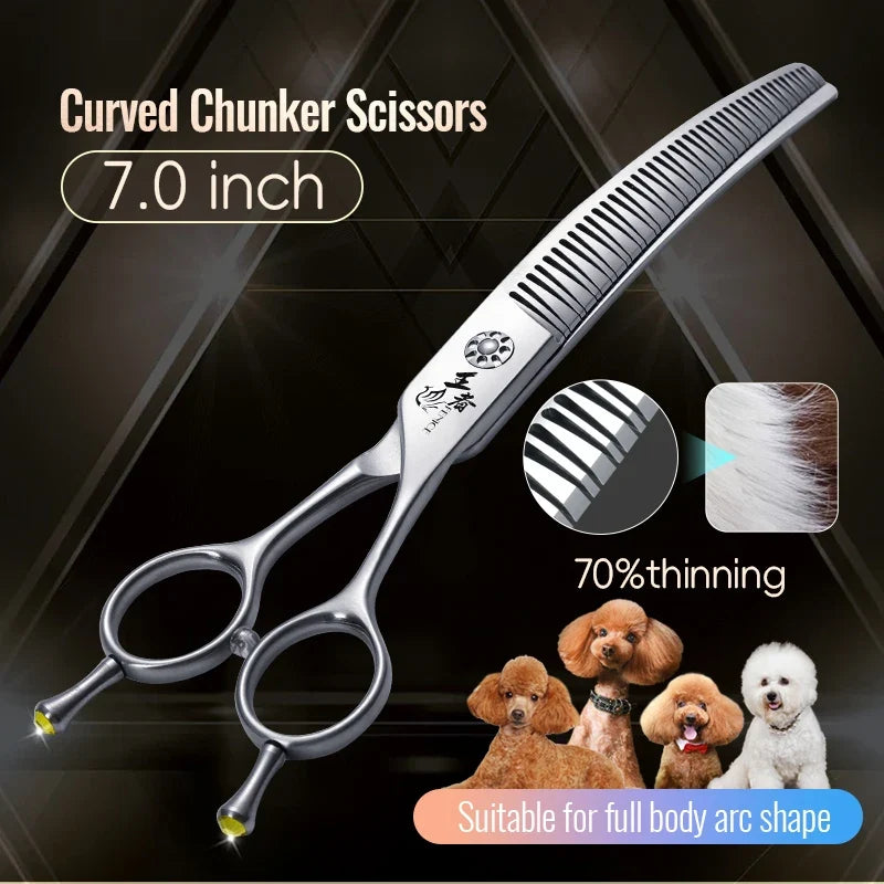 Fenice 7.0/7.5 inch Professional Dog - ProPawPet.com
