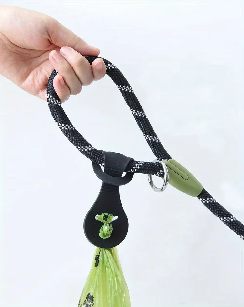 Silicone Dog Poop Bag Holder Leash - ProPawPet.com