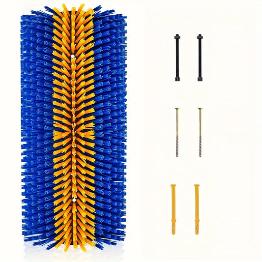 Livestock Scratching Brush for Itchy Coats, - ProPawPet.com