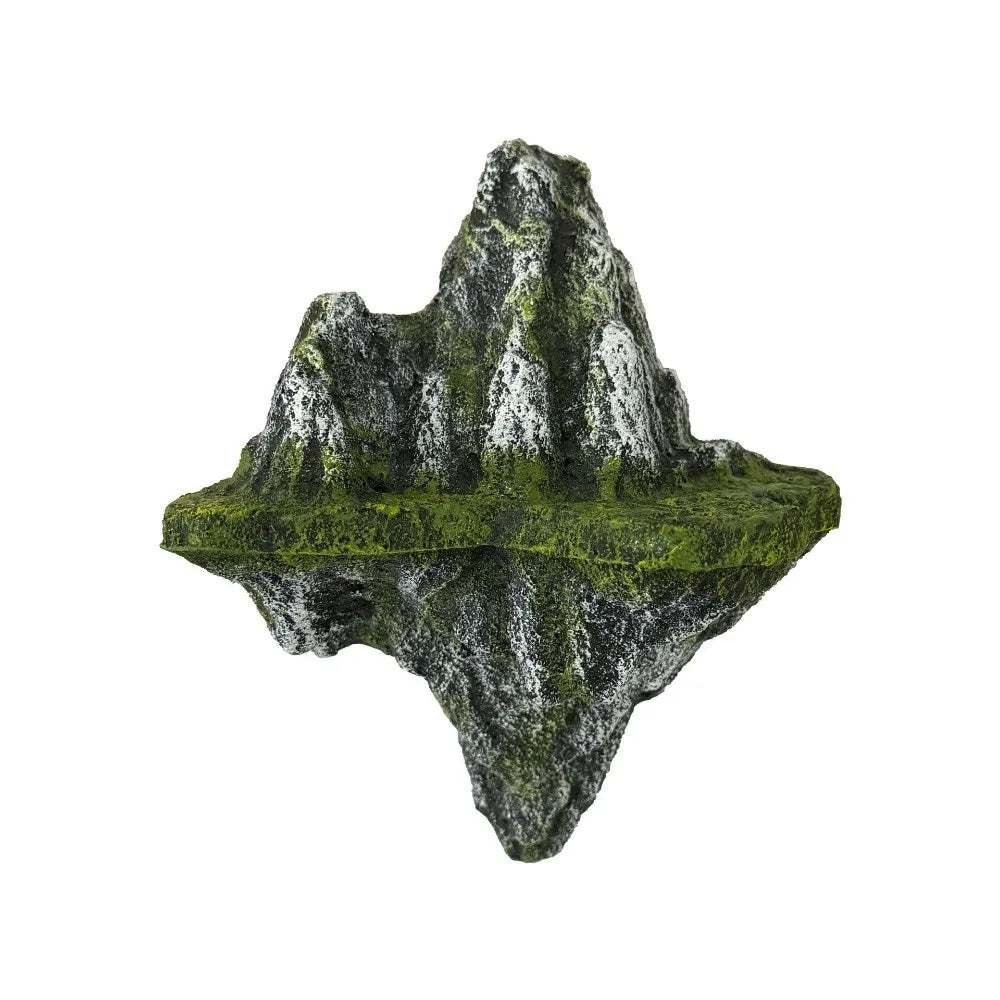 Realistic Rockery Aquarium Floating Rocks Natural Look – 2 Colors