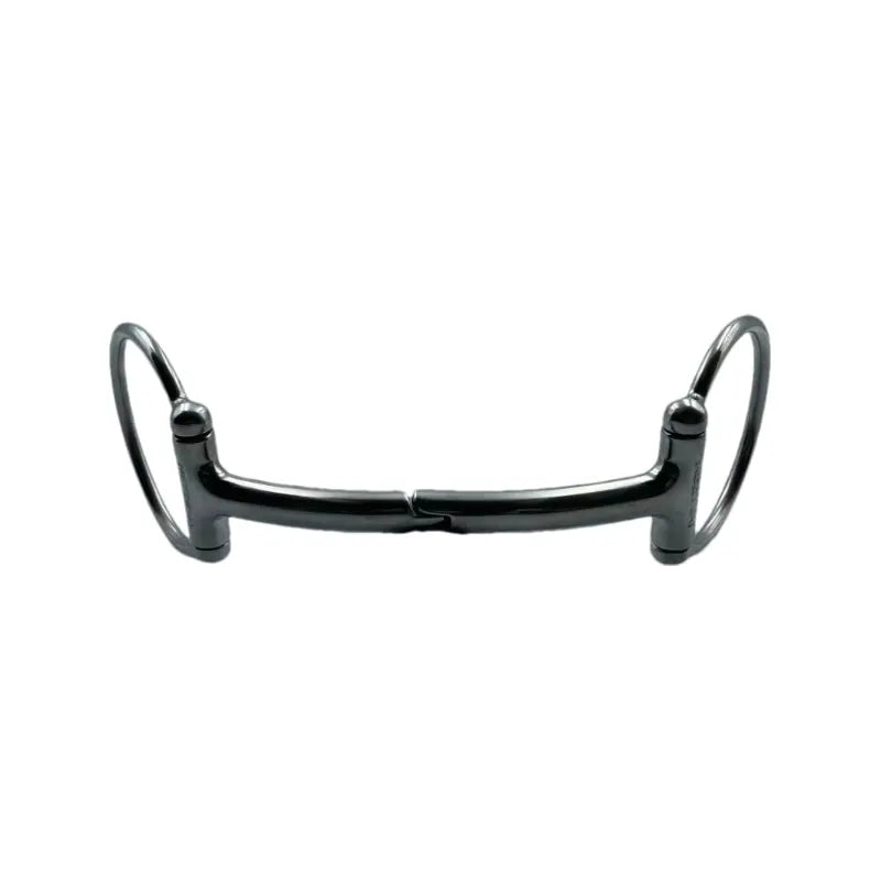 Horse Bit English Bit Double Ring Snaffle Bit - ProPawPet.com