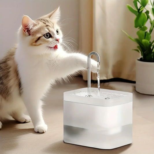 1.5L Cat Water Dispenser Automatic - ProPawPet.com