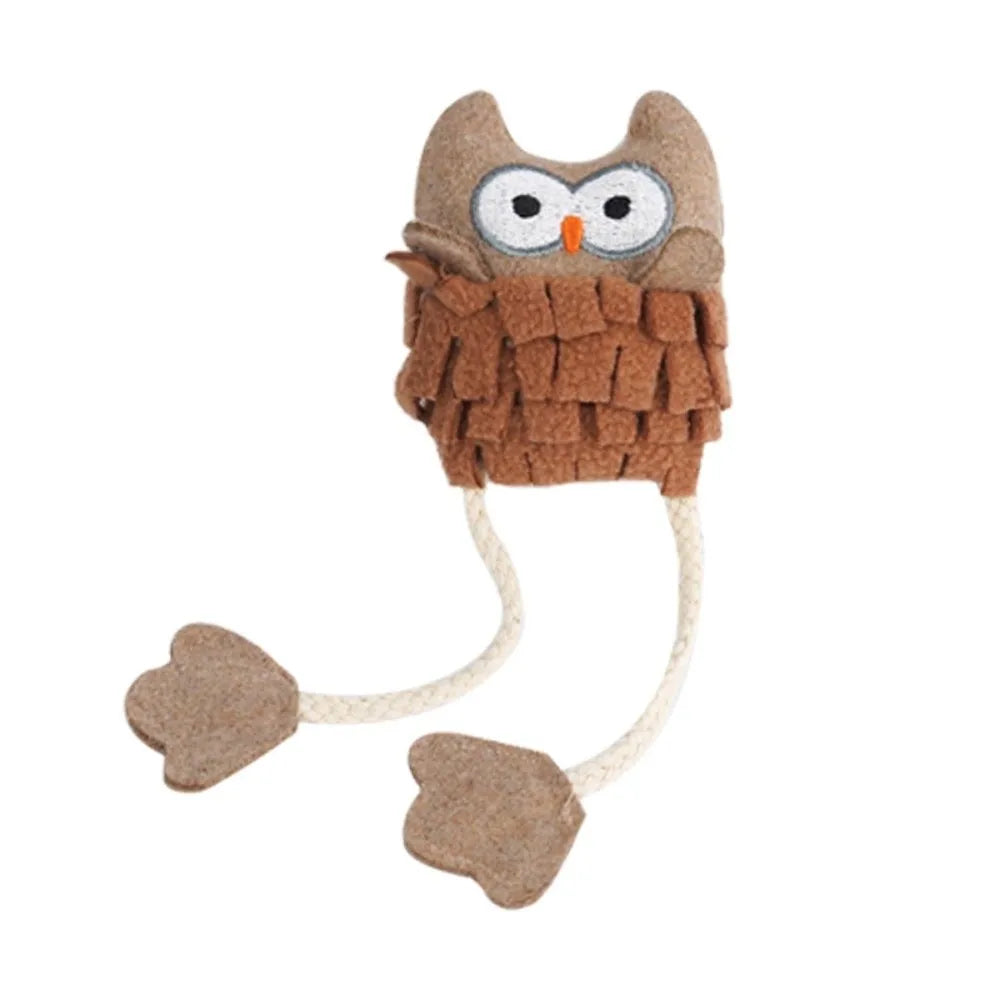 Durable Soft Interactive Catnip Chew Proof - ProPawPet.com