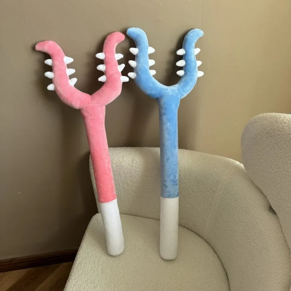 Anime Wand Toy Plush Cat Teaser Long Fork - ProPawPet.com