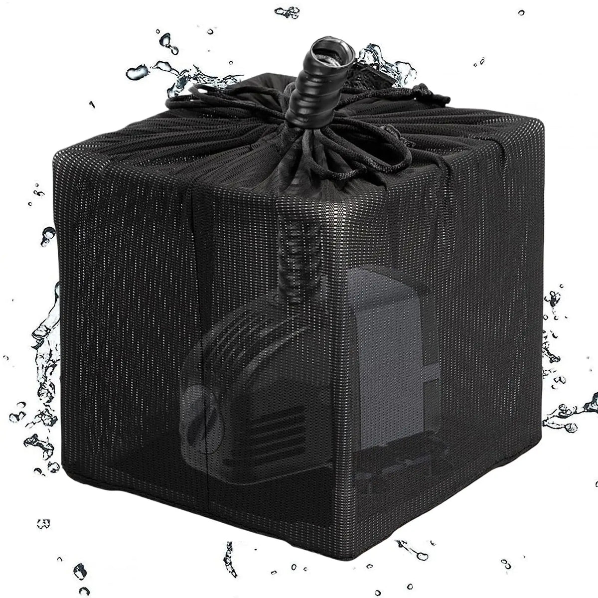 Pond Pump Bag Mesh Filter Bag Anti-Clogging - ProPawPet.com