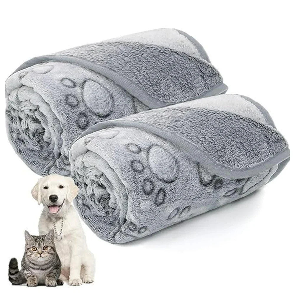 Soft Dog Mat Blanket Washable, Cat Blanket - ProPawPet.com