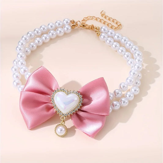 1 Small and Medium-Sized Dog Shaped Pet Bow - ProPawPet.com