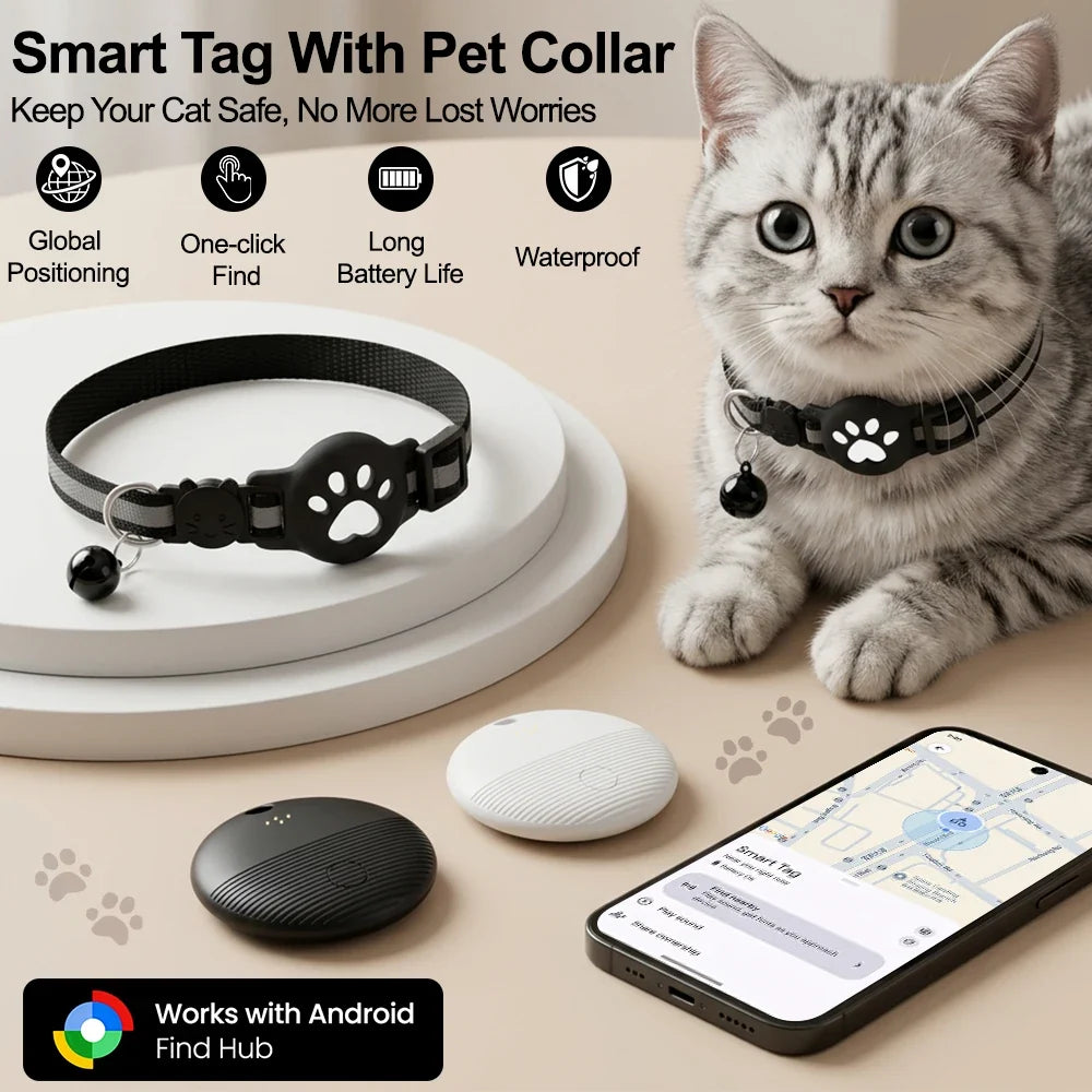 Remote Pet GPS Tracker Waterproof Real-Time - ProPawPet.com