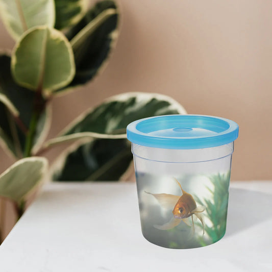 1Pcs Reptile Feeding Box Transparent Mini - ProPawPet.com