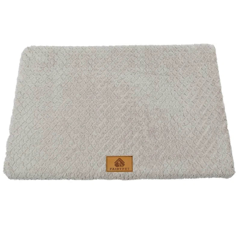 Winter Short Plush Removable Washable Pet - ProPawPet.com