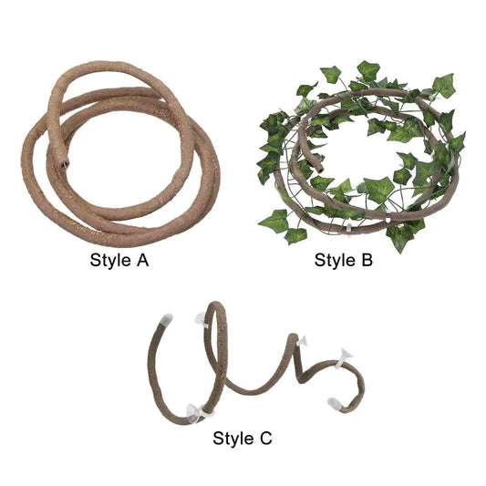 Reptile Vines for Terrarium Decor Fake - ProPawPet.com